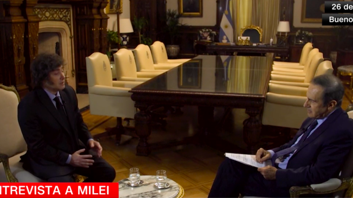 Javier Milei lanza nuevas críticas a Petro y a otros presidentes de Latinoamérica: esto dijo