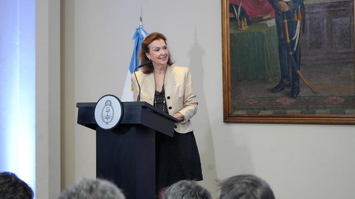 Canciller argentina afirma que crisis con España ‘es una anécdota y no afectará las relaciones’