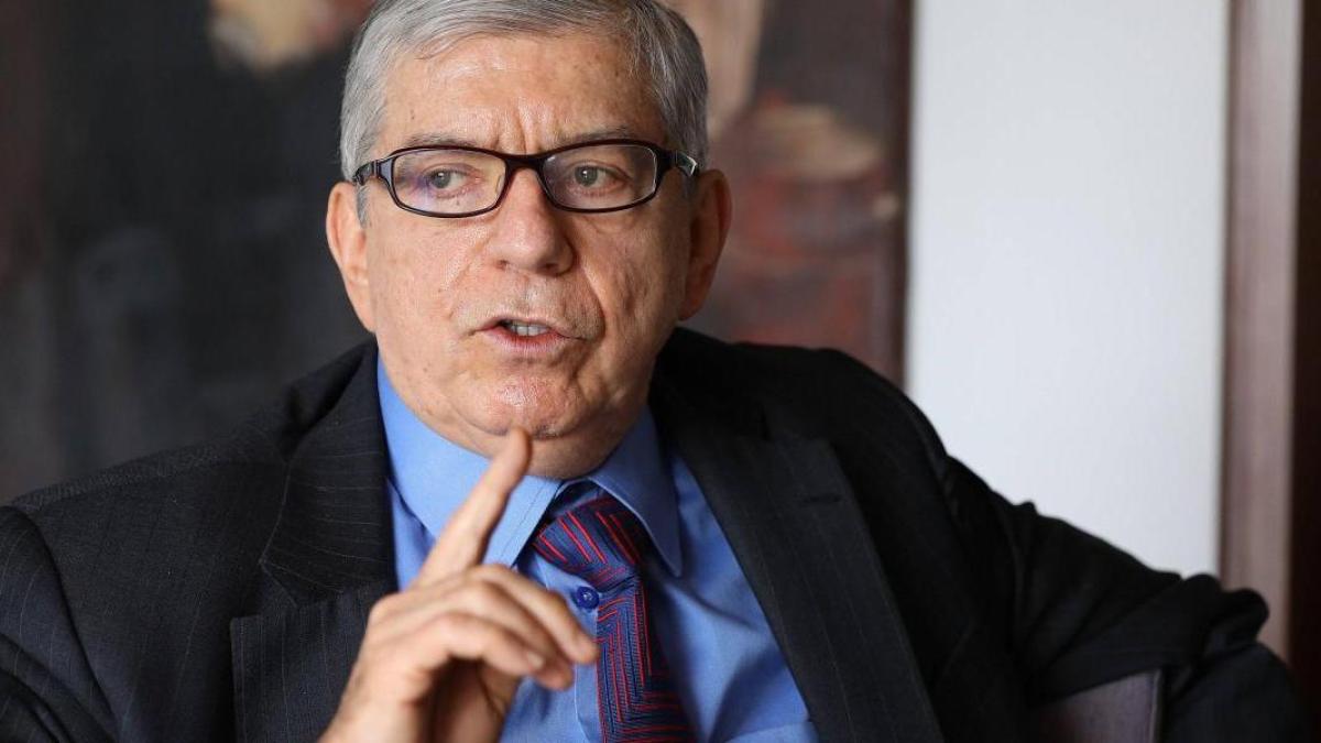 César Gaviria Trujillo: 'Es muy importante que los comerciantes sigan insistiendo en la importancia de reactivación de la economía'