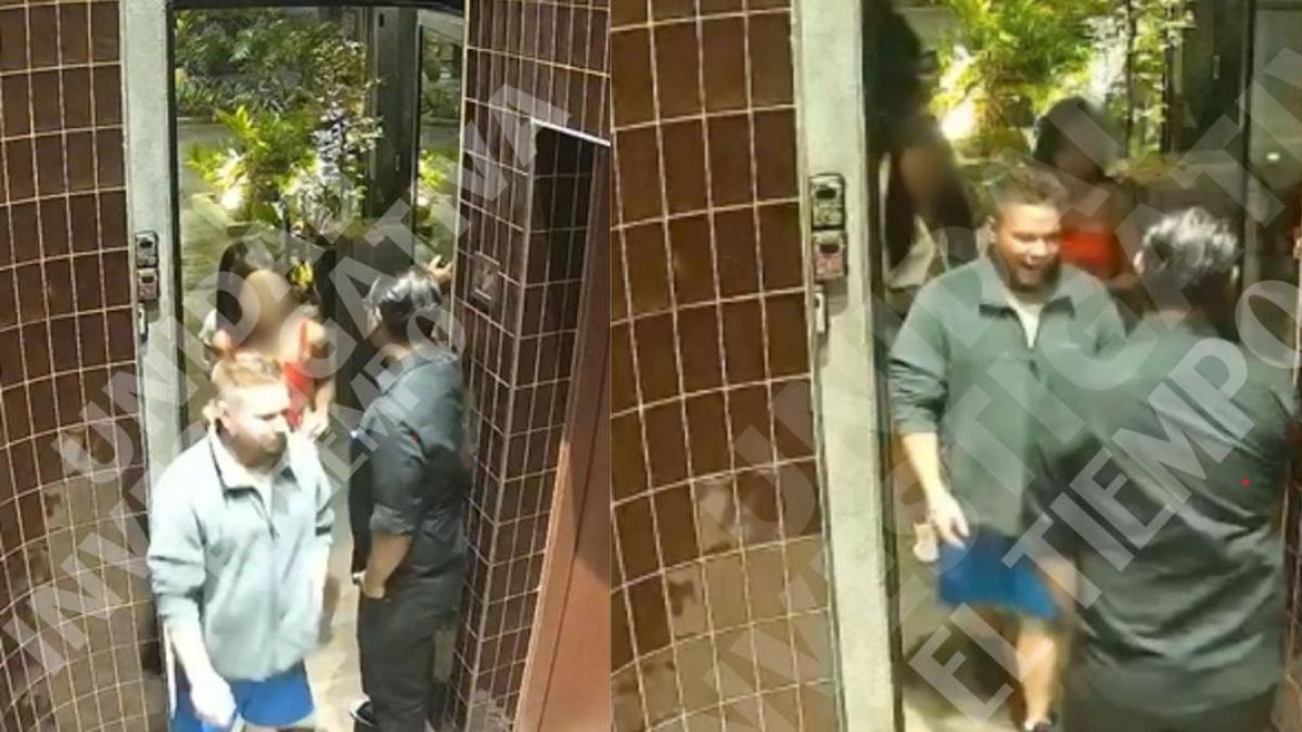 Timothy Alan Livingston'ın Medellín'de cinsel istismar suçundan tutuklanması emrini verdiler