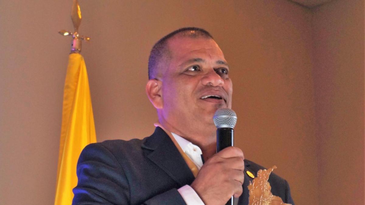 Puerto Wilches belediye başkanı Jose Elías Muñoz cinsel tacizden yargılanıyor