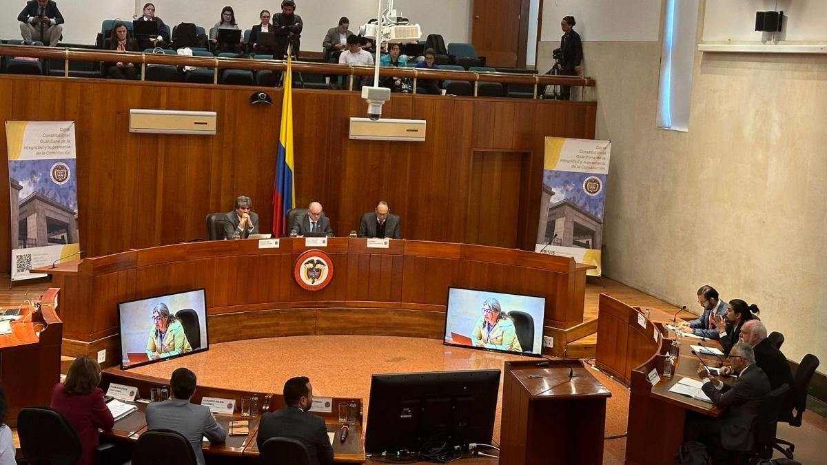 Anayasa Mahkemesinde UPC hesaplamasını incelemek için kilit oturum bu şekilde geçiyor