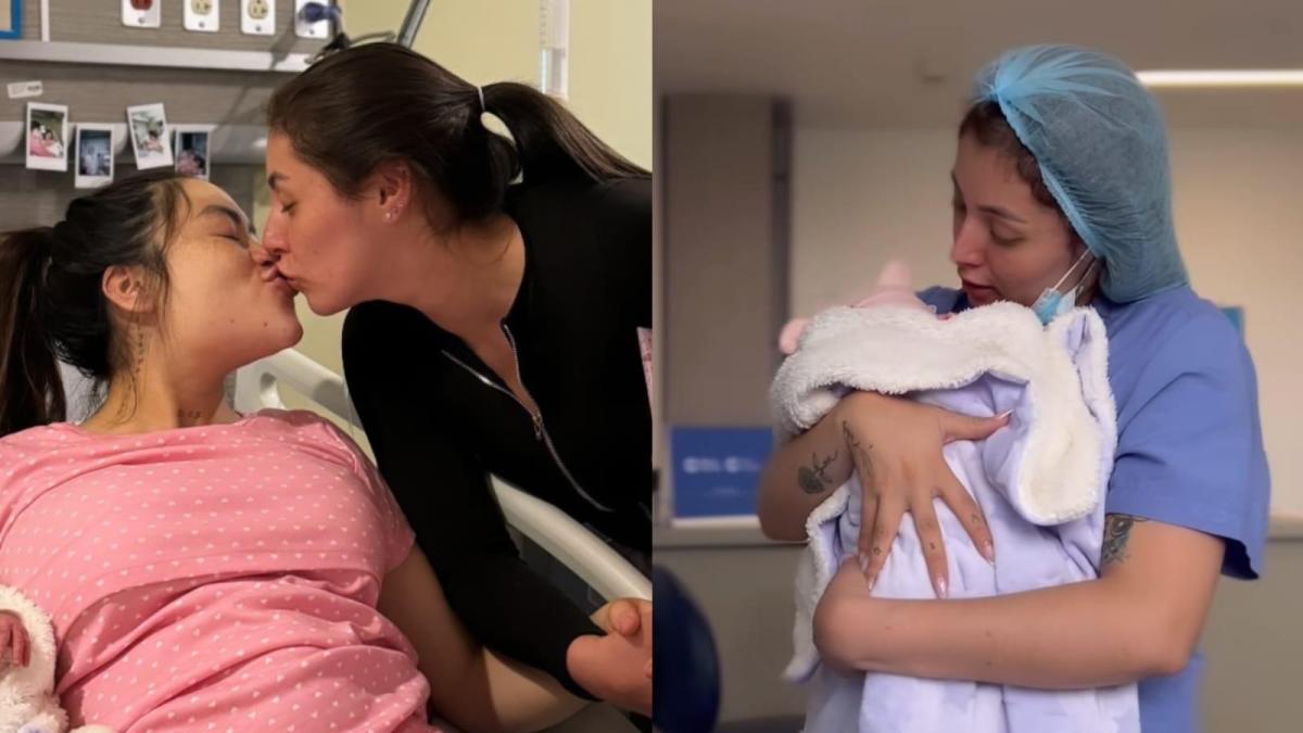 Epa Colombia y Karol Samantha habrían terminado su relación y estarían peleando la custodia de su hija