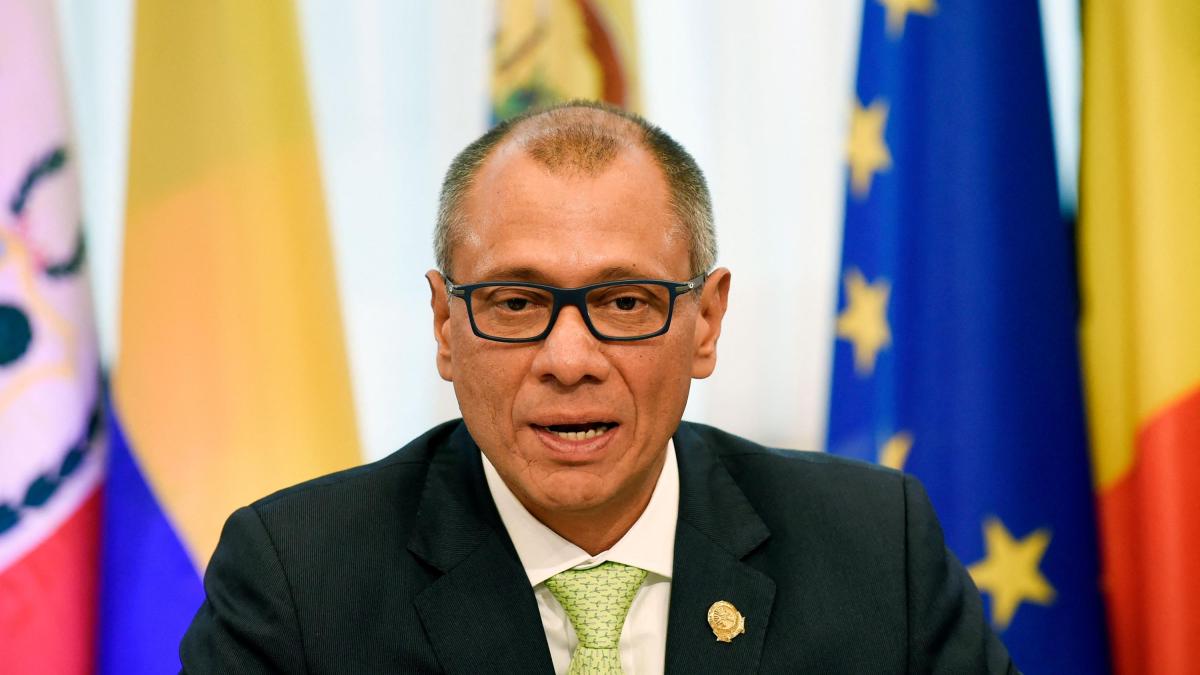 Ecuador: Dictan una nueva condena por corrupción al exvicepresidente Jorge Glas
