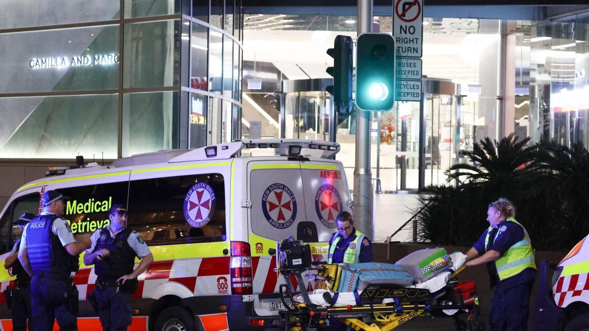 Lo que se sabe sobre el ataque con cuchillo en Sídney en el que murieron seis personas