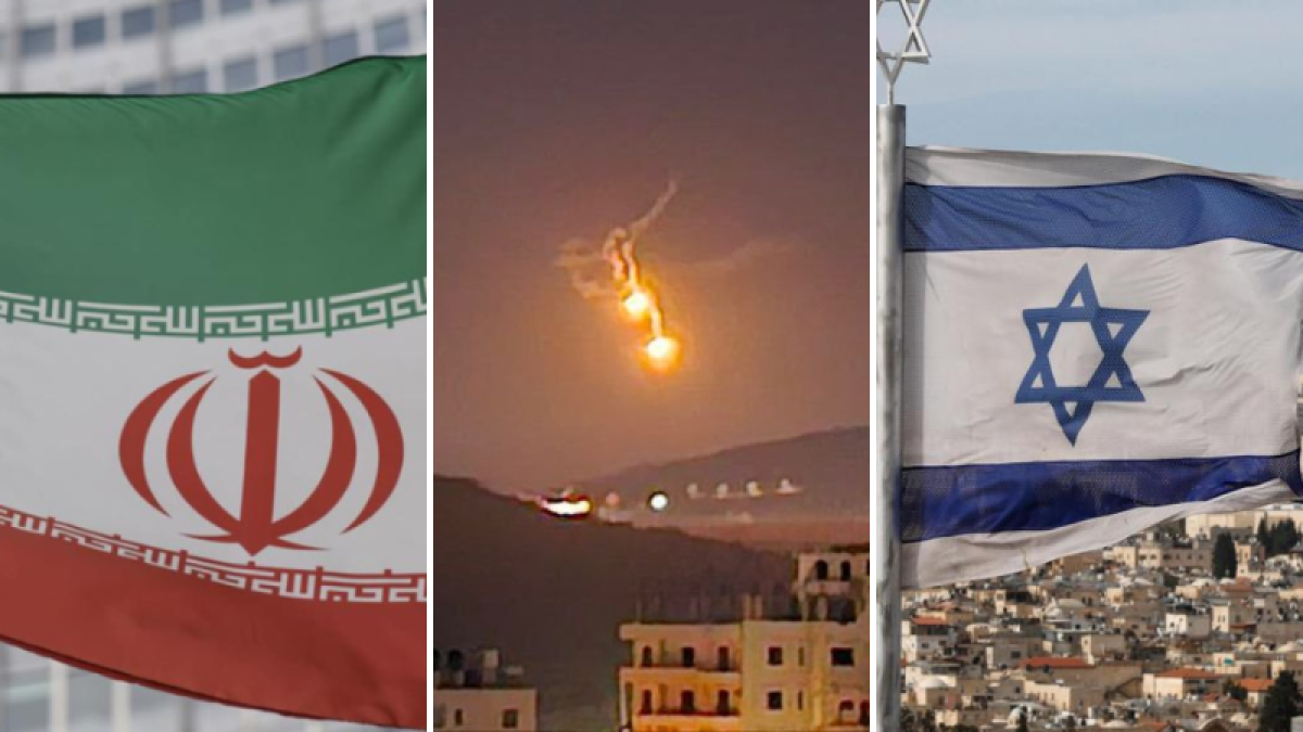 Tras el ataque de Irán, Israel bombardea Gaza mientras el mundo pide calma en Oriente Próximo