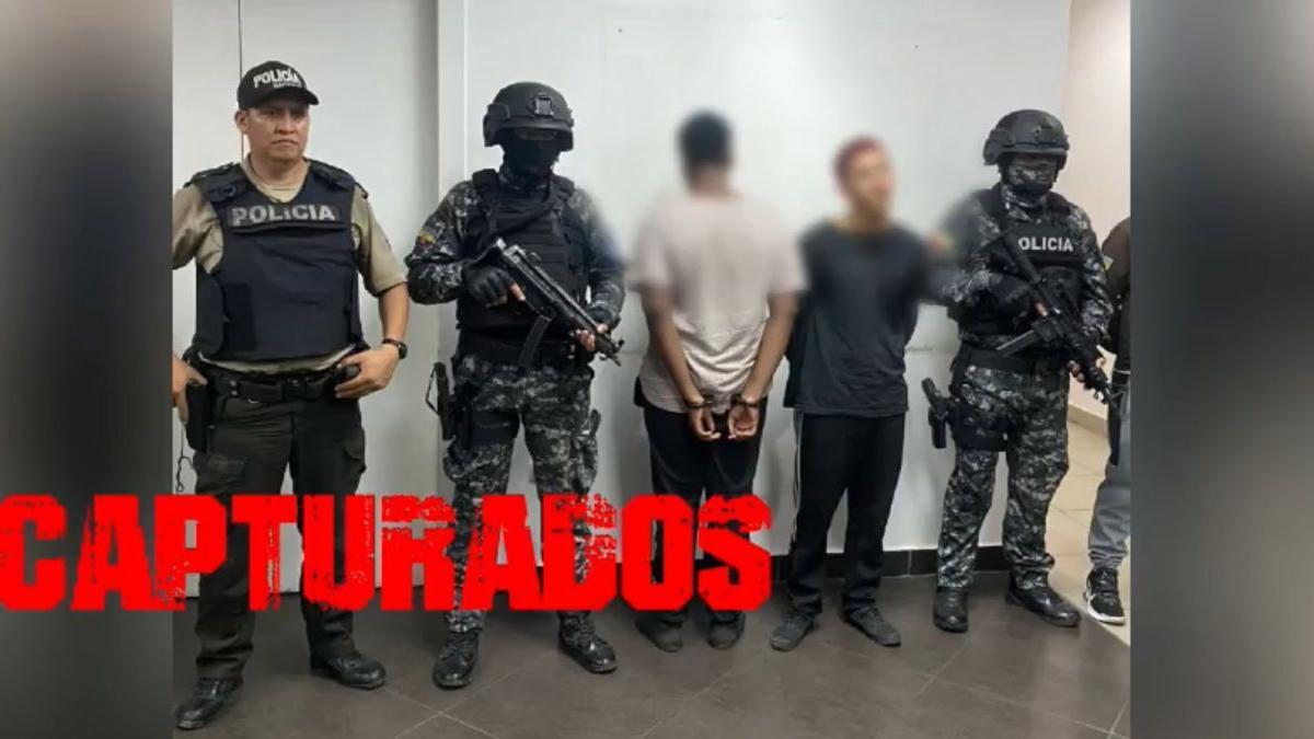 Menor de 14 años fue capturado tras presuntamente asesinar a conductor de bus en Ecuador