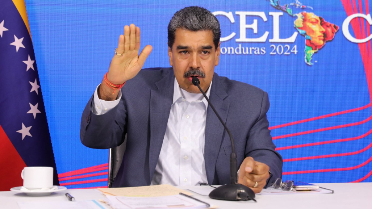 10.085 asesinatos en 10 años de Maduro: ‘Es la mayor violación de derechos humanos en Venezuela’