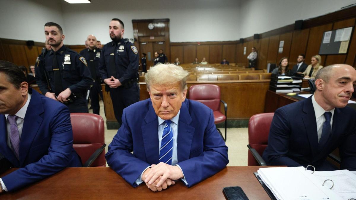 Donald Trump: selección del jurado del juicio en Nueva York entra en su fase final, ¿qué sigue?
