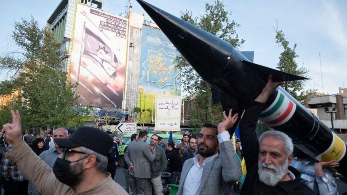 Irán lanza dura advertencia: podría revisar su ‘doctrina nuclear’ por amenazas de Israel