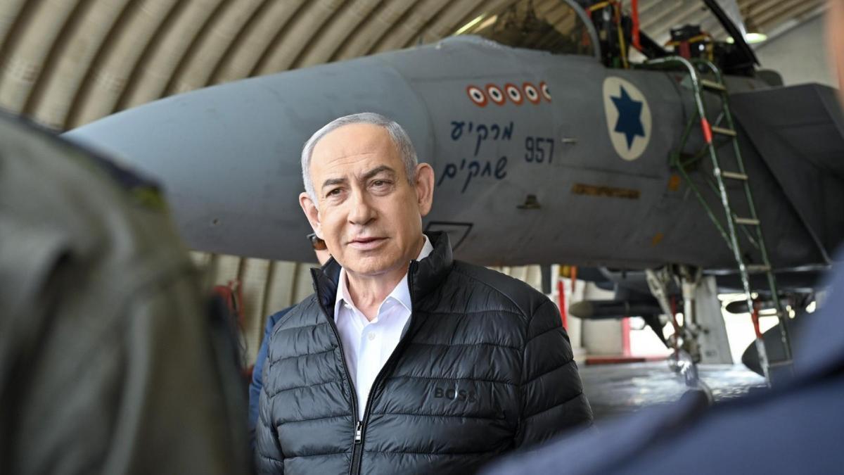 ¿Benjamin Netanyahu, primer ministro de Israel, puede terminar en prisión tras petición de orden de captura del fiscal de la CPI?