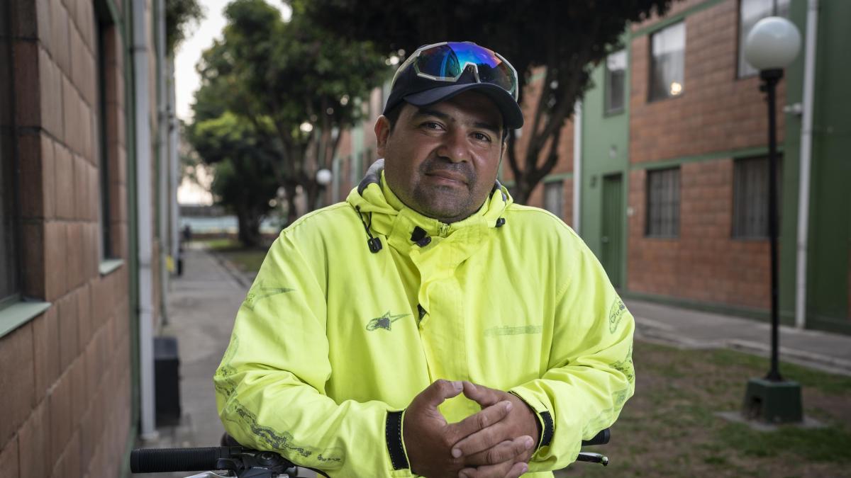 ‘No tenemos garantía de seguridad para transitar’: ciclistas de Bogotá claman garantías