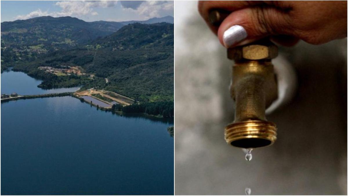 Racionamiento de agua en Bogotá: estos son los barrios que tendrán cortes este sábado 18 de mayo