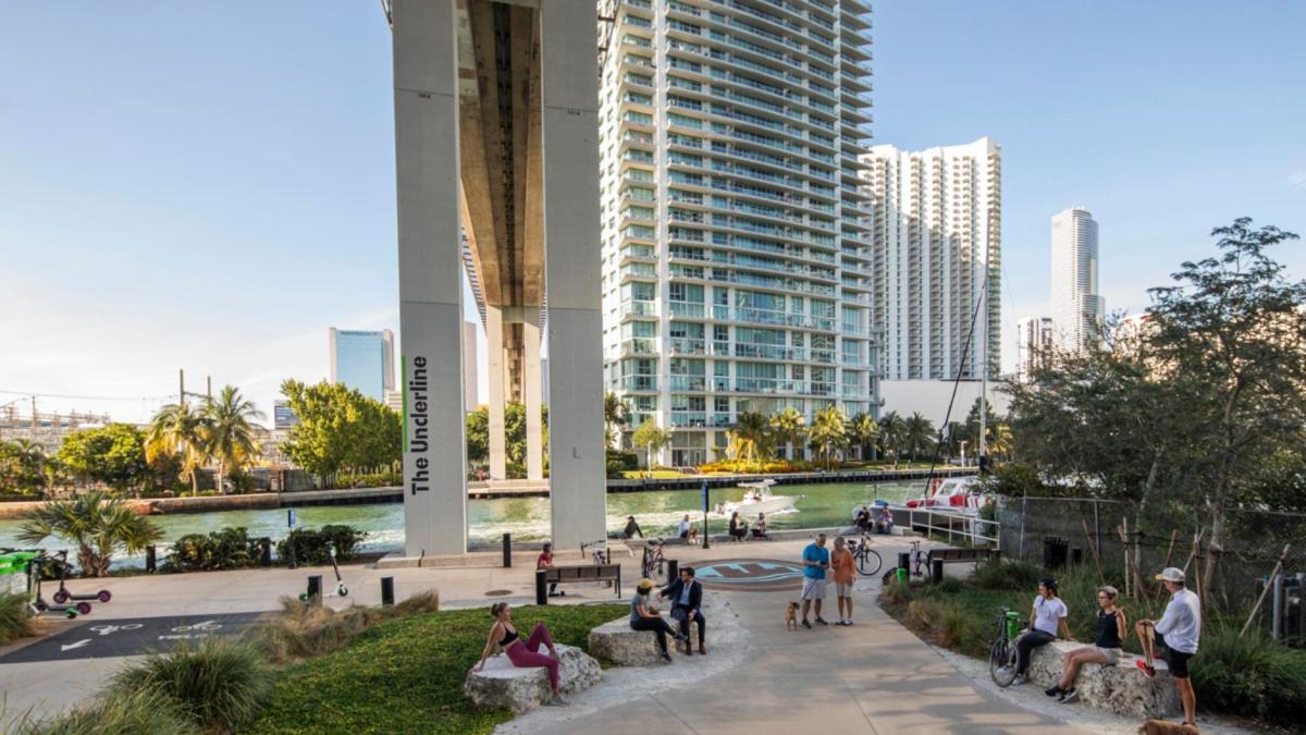 Miami: ¿cuándo podré usar el sendero Underline fase 2? La fecha de apertura
