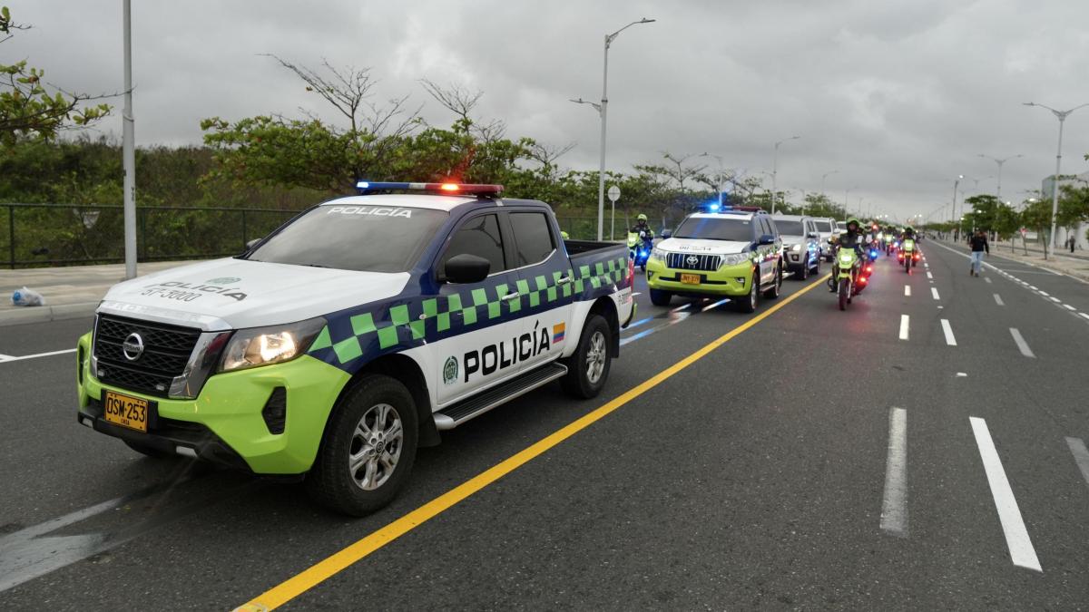 Autoridades investigan posible incursión del Tren de Aragua en Barranquilla