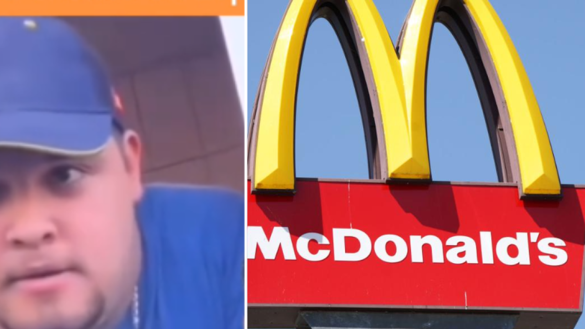 McDonald's employee doesn't serve a woman because they “don't pay him to speak Spanish”