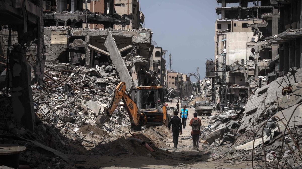‘Es el último momento’: Israel acepta una última ronda de negociaciones con Hamás antes de atacar Rafah, en Gaza