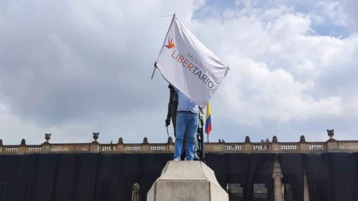 ¿La ideología libertaria de Javier Milei tiene cabida en la política colombiana?