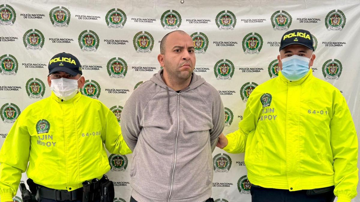 Kızının gözü önünde öldürülen polis memurunun katili olduğu iddia edilen kişinin Şili'den Kolombiya'ya kaçış yolu burasıydı