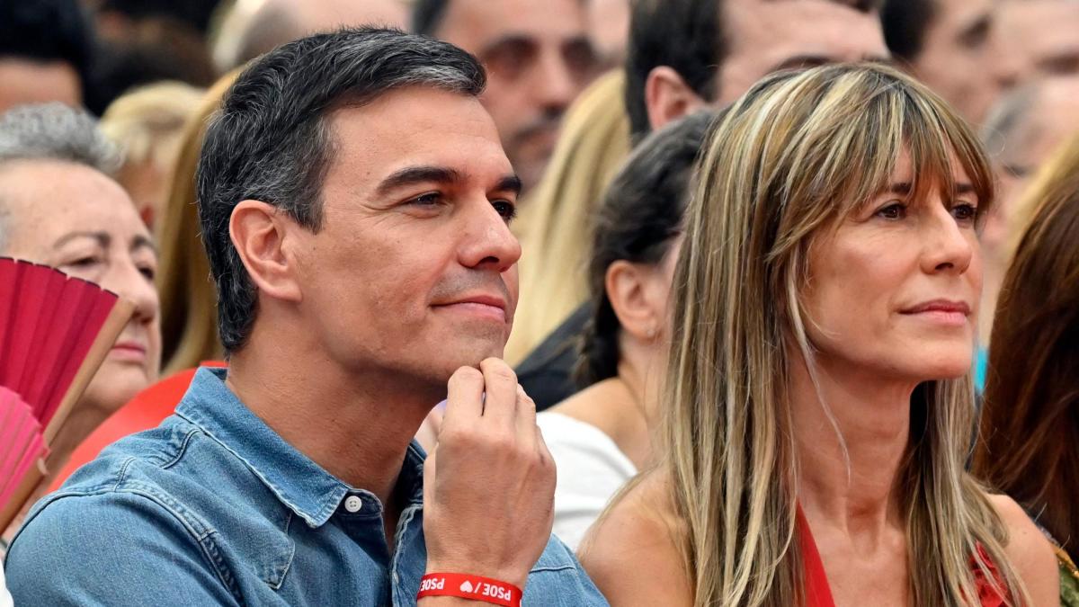 ¿Quién es Begoña Gómez, esposa del presidente de España acusada por corrupción?