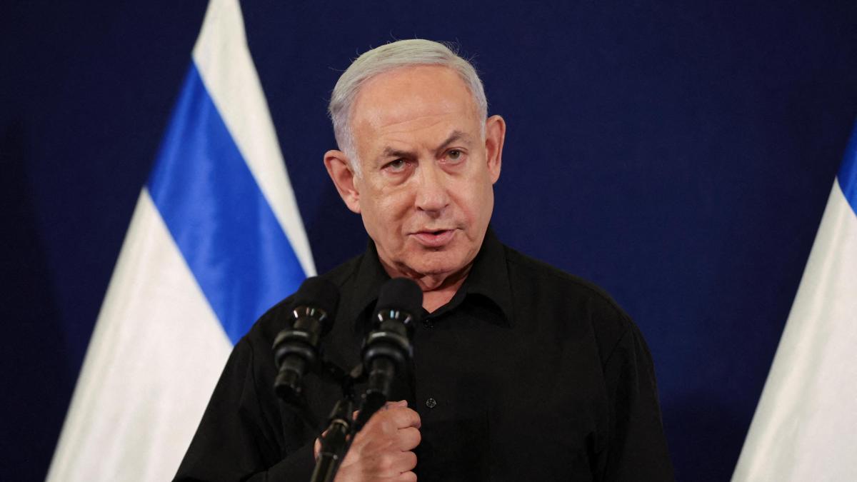 Netanyahu advierte que no aceptará acuerdo con Hamás que incluya el fin de la guerra en Gaza