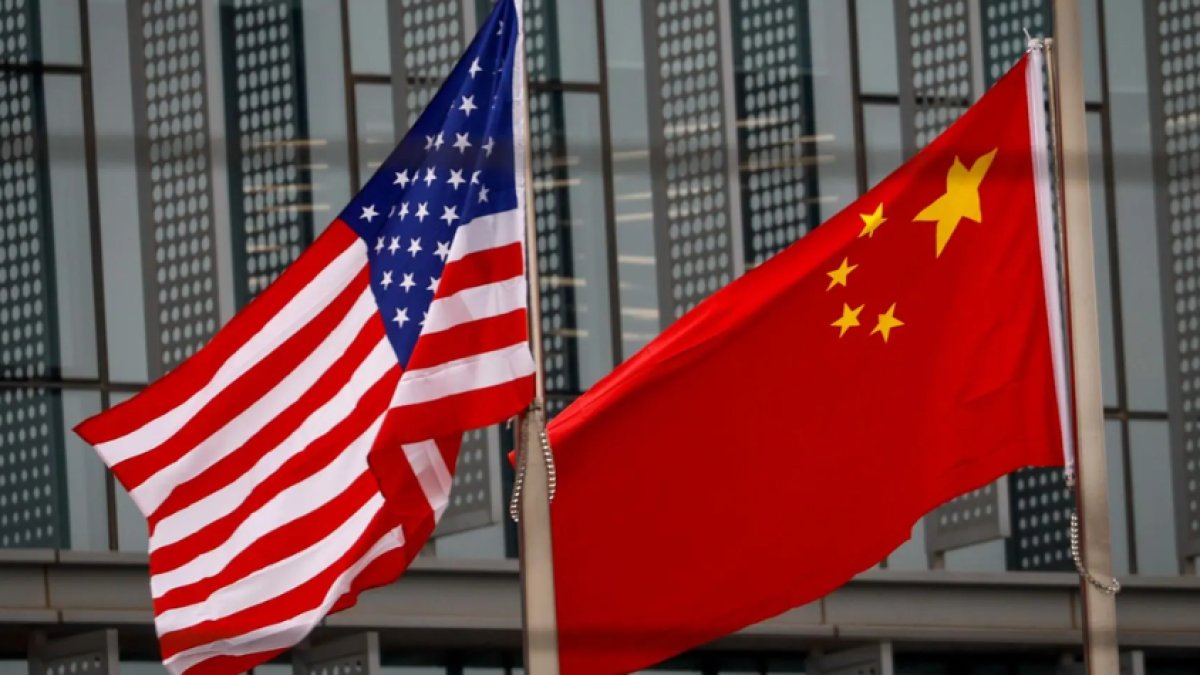 Finaliza el primer día de negociación comercial entre China y Estados Unidos en Suiza, ¿qué sigue?