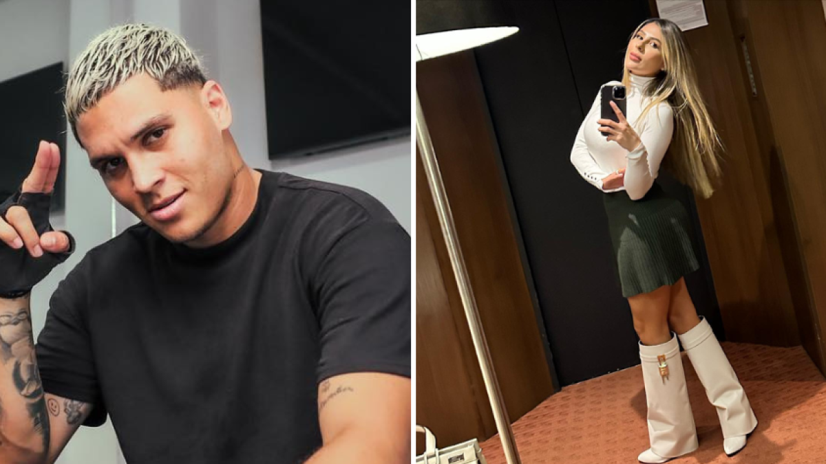 Así está Johana Osorio, esposa de Juanfer Quintero, tras transfusión de