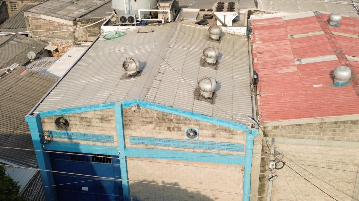 Barranquilla : detectan a fabrica de hielo con robo de energía en el barrio Abajo
