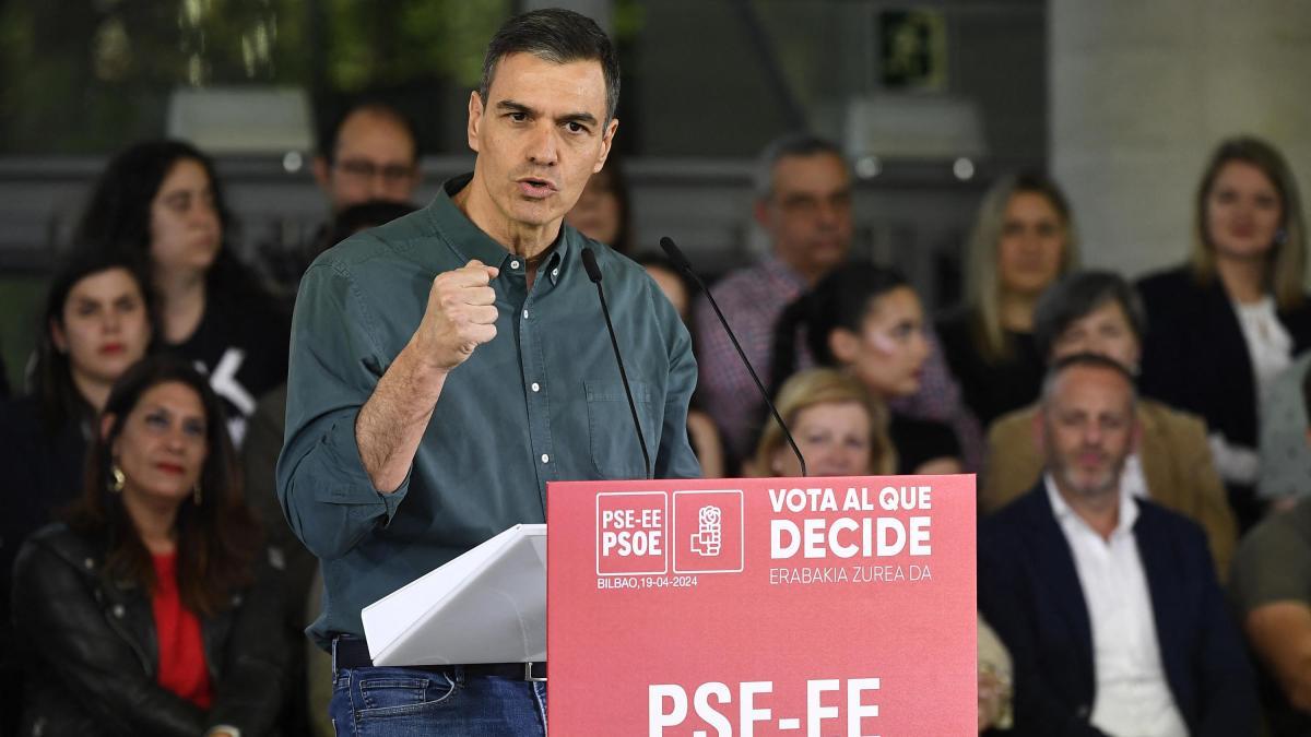 ‘Tenía que hacer esa reflexión’: Pedro Sánchez justifica pausa de 5 días para decidir su futuro