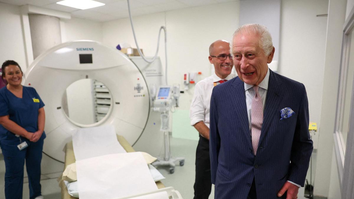 El rey Carlos III retoma su agenda tras diagnóstico de cáncer: este fue el evento al que asistió