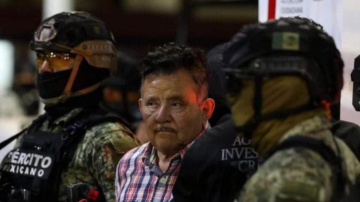 ¿Por qué dejaron en libertad en México al hermano de líder narco de un poderoso cartel de droga?