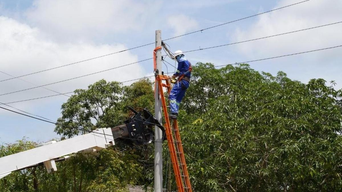 Los otros retos para bajar tarifas de energía en el Caribe: ¿qué queda pendiente tras anuncio de suspensión de la opción tarifaria?