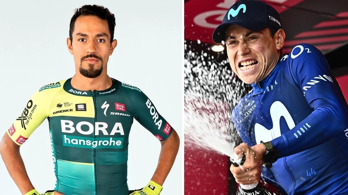 Giro de Italia: ¿a qué van los seis colombianos? Estas son sus expectativas reales