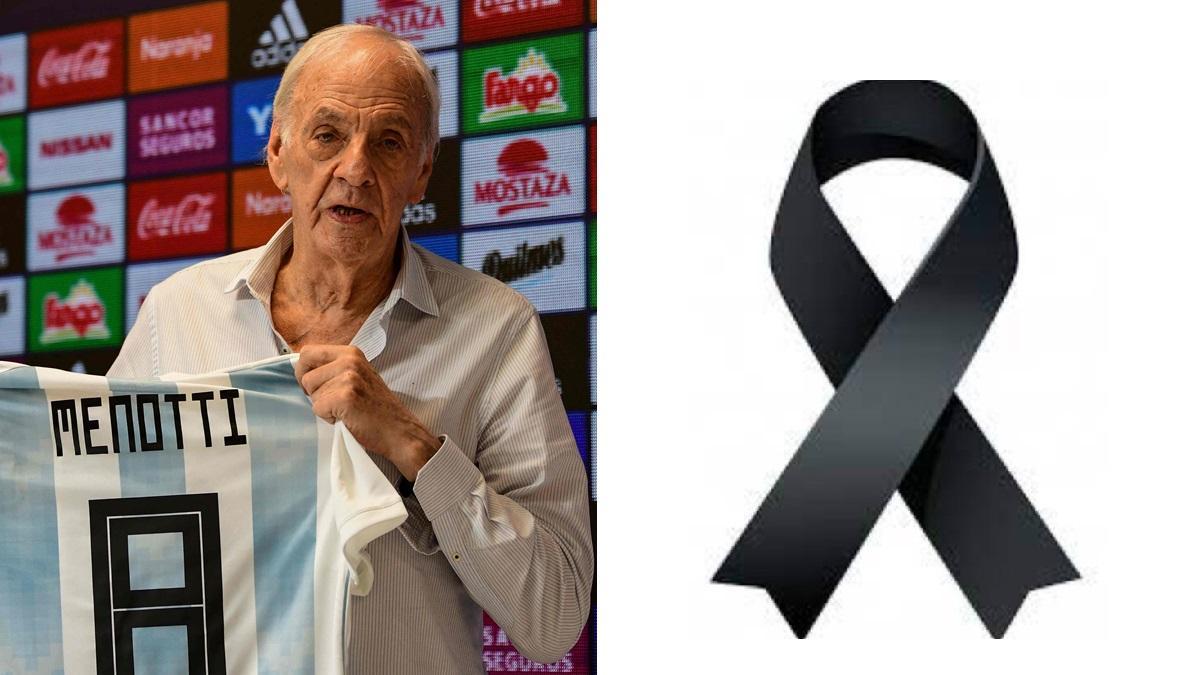 César Luis Menotti: el fútbol mundial reacciona a su muerte, este domingo