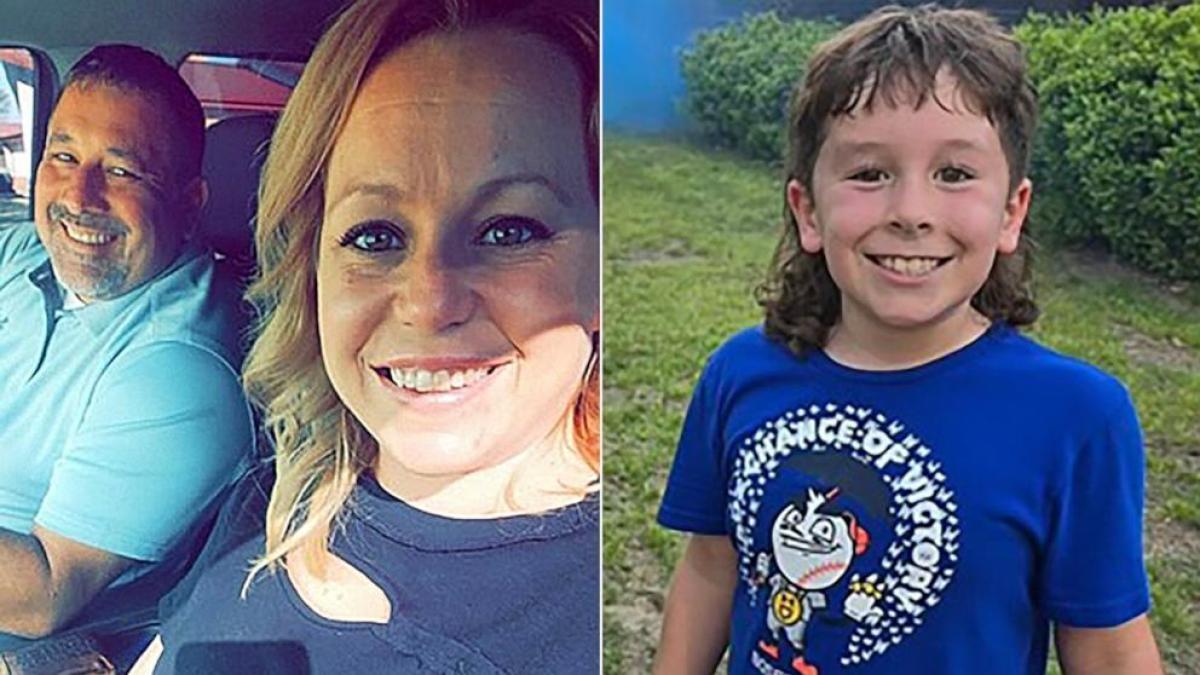 La historia del niño de 9 años que salvó a sus padres de morir en un tornado en Estados Unidos