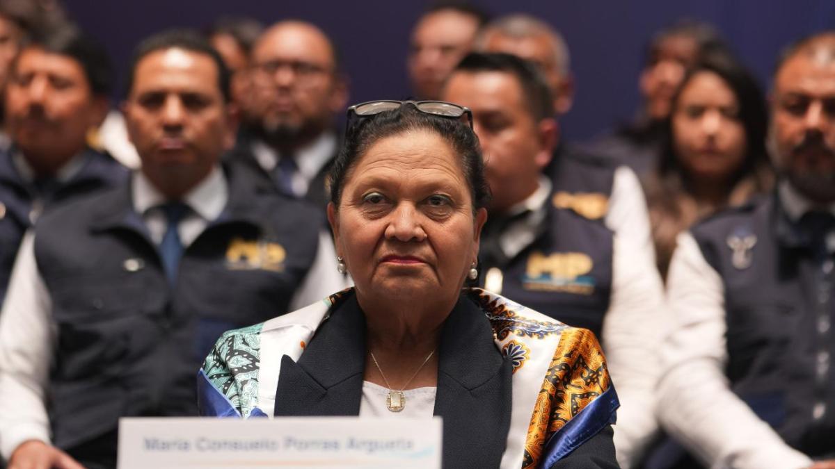 Seguirá hasta 2026: fiscal general de Guatemala descarta renuncia y ataca al presidente Arévalo