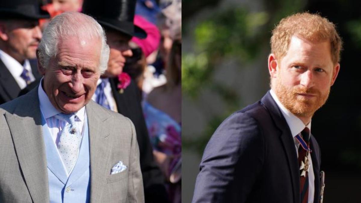 El rey Carlos III y el príncipe Harry: ¿su relación padre e hijo está en un punto crítico?