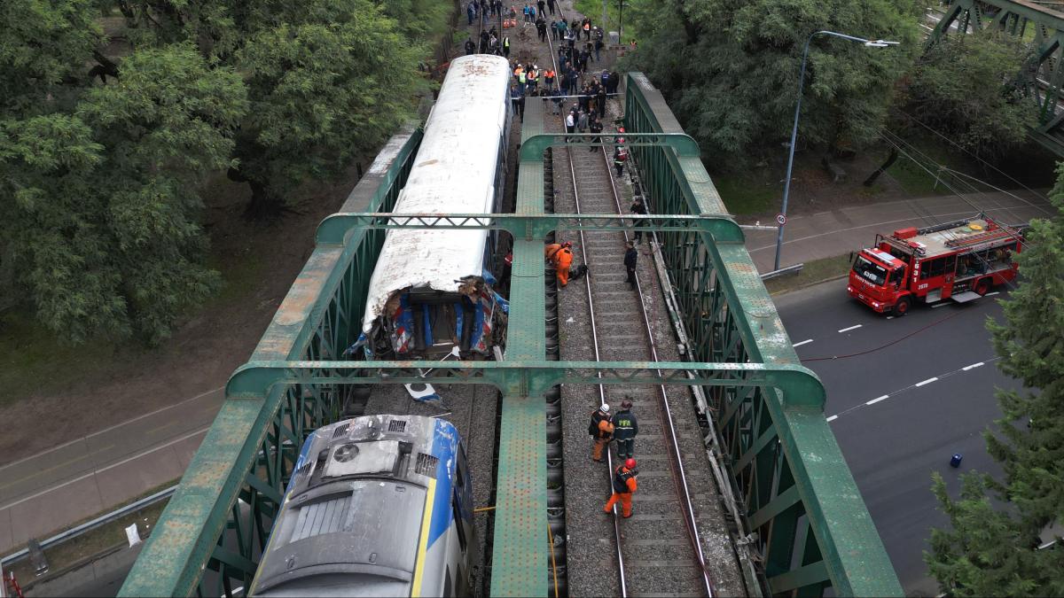 Robo de cables, la principal hipótesis sobre el choque de trenes en Argentina