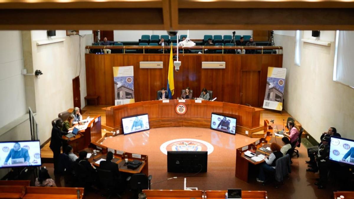 Mahkeme, PND'de yer alan arazi satın alma mekanizmalarını tartışmak için halka açık duruşma talebini reddetti