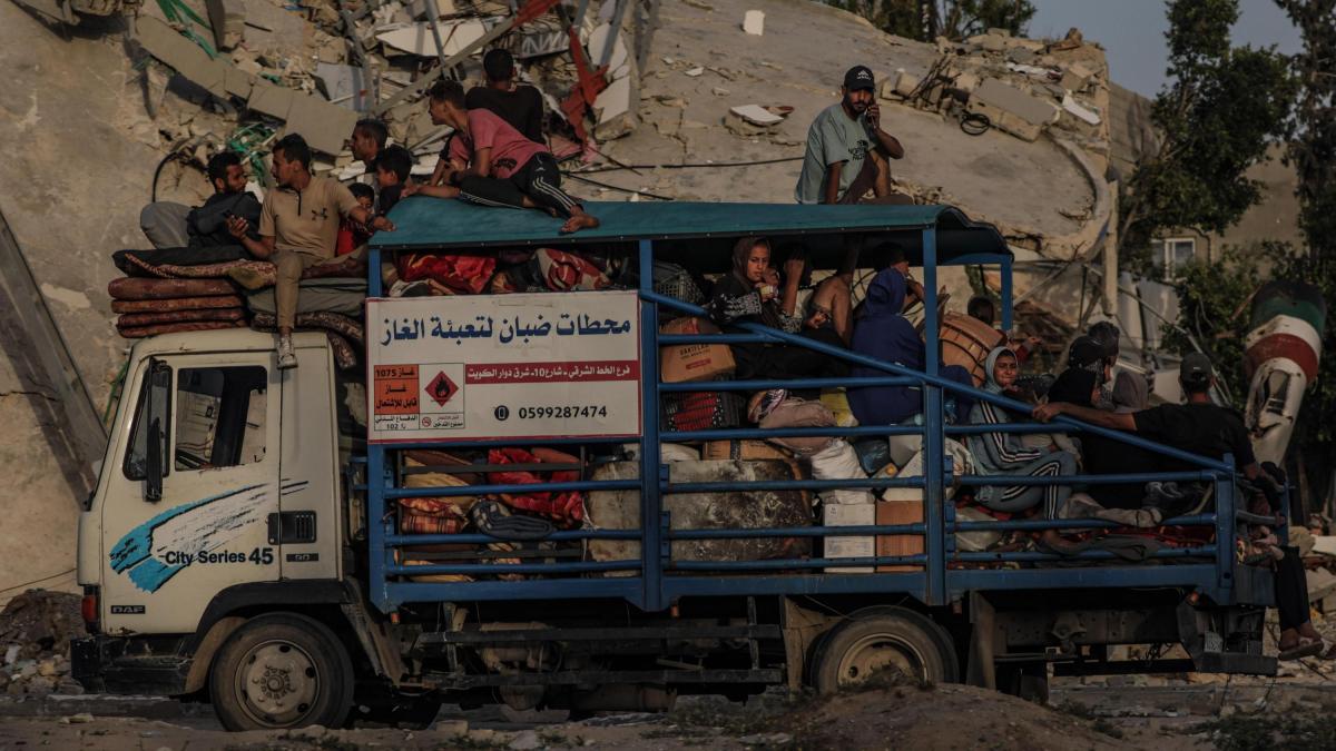 La dura advertencia de la Unión Europea a Israel por su operación militar en Rafah: esto dijo
