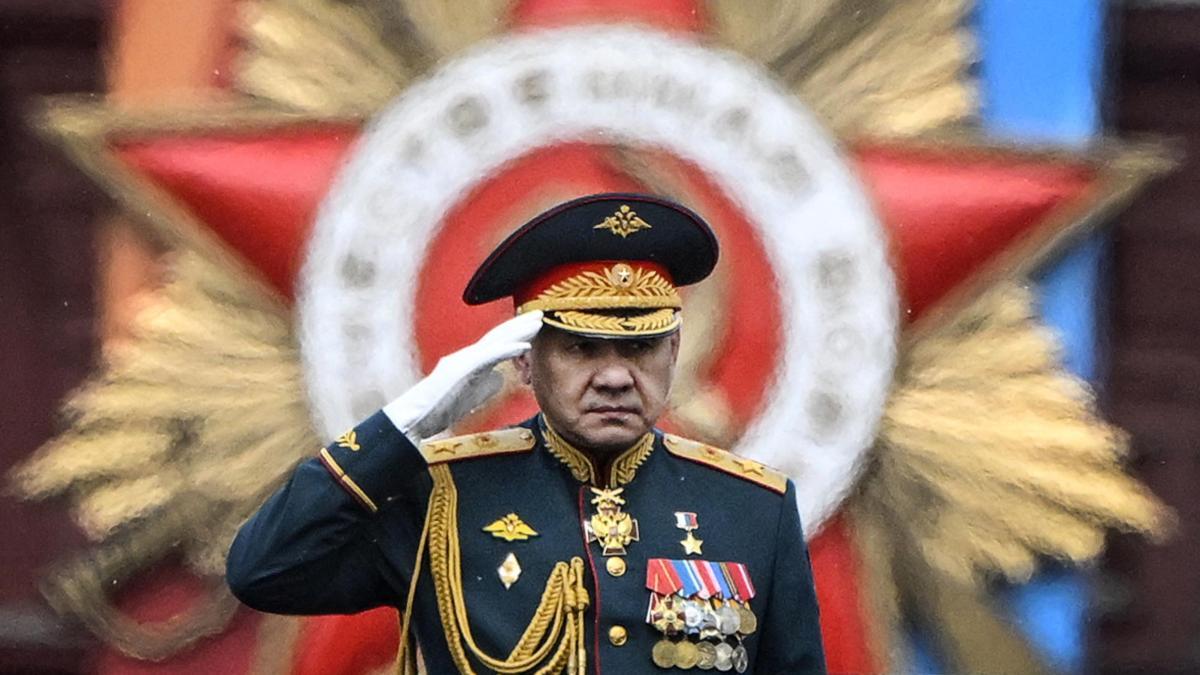 Rusia: presidente Vladimir Putin destituye al ministro de Defensa Serguéi Shoigú