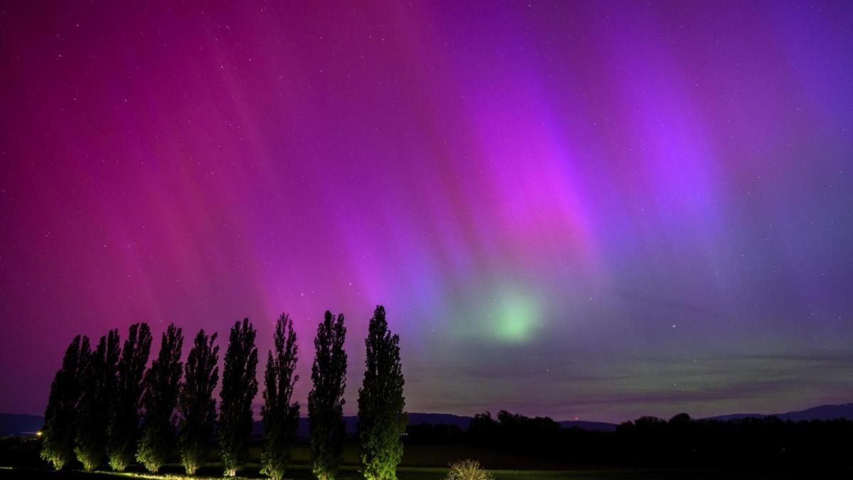 ¿Volverán las auroras boreales este fin de semana? Esto es lo que se sabe sobre los deslumbrantes fenómenos