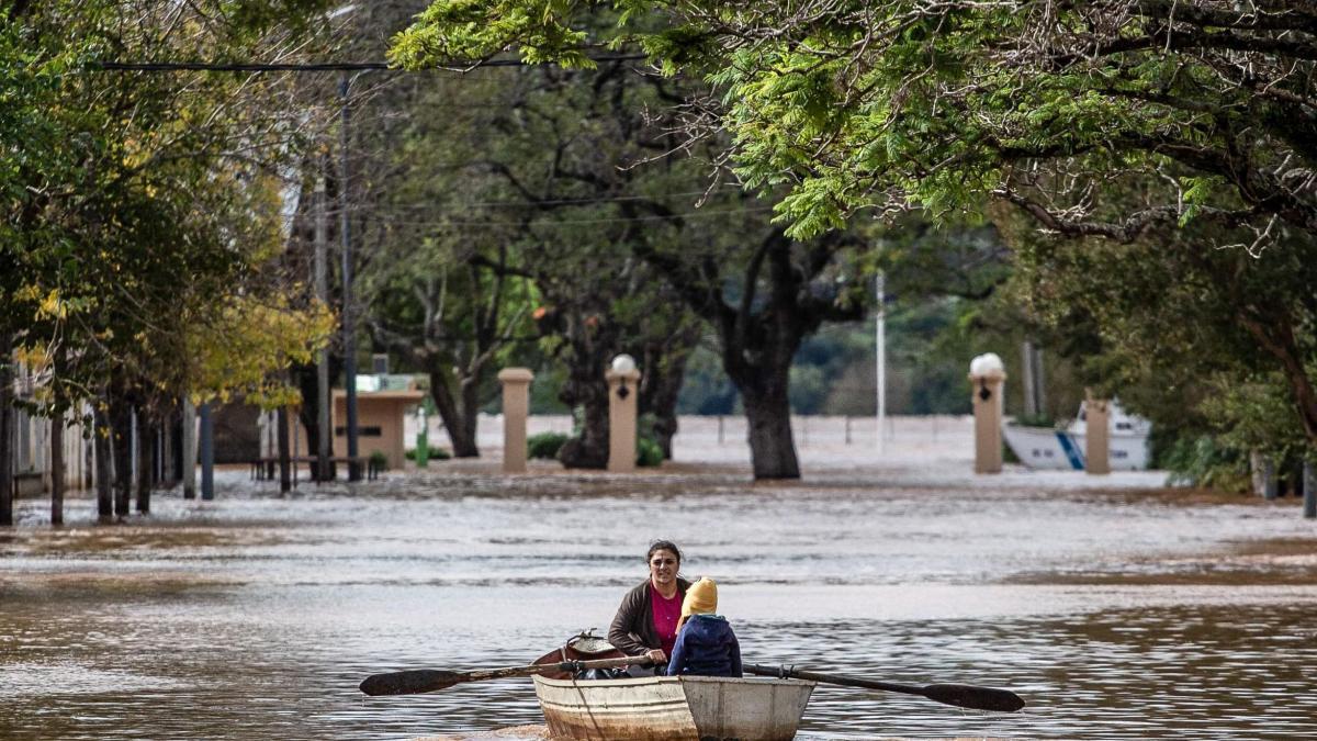 De Brasil a Kenia: la razón por la que distintos países del mundo están siendo afectados por alarmantes inundaciones