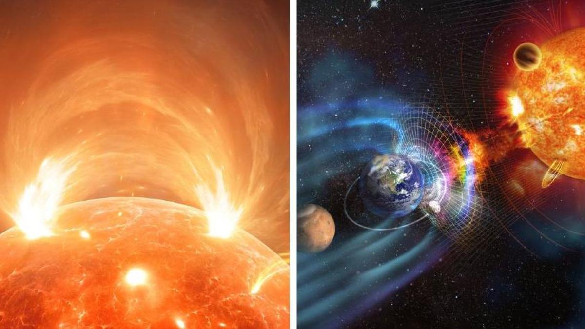 Tormenta solar G2 impactará en la Tierra el sábado 14 de junio: cómo podría afectar la tecnología