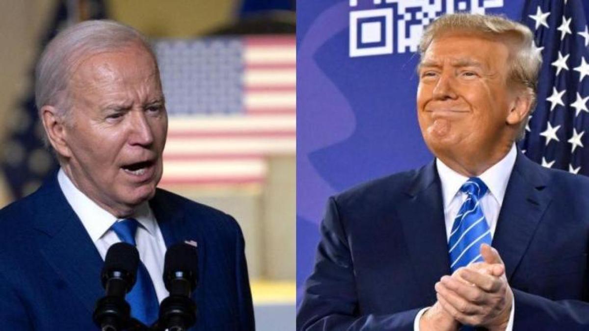 Joe Biden reta a Donald Trump a dos debates electoral, y este acepta: ‘Listos para la pelea’