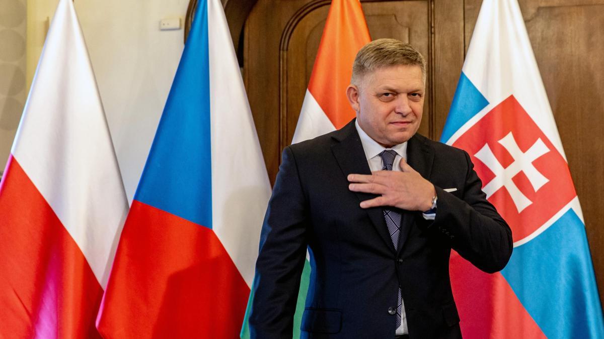 ¿Por qué piden una tregua política en Eslovaquia tras el atentado contra el primer ministro Robert Fico?