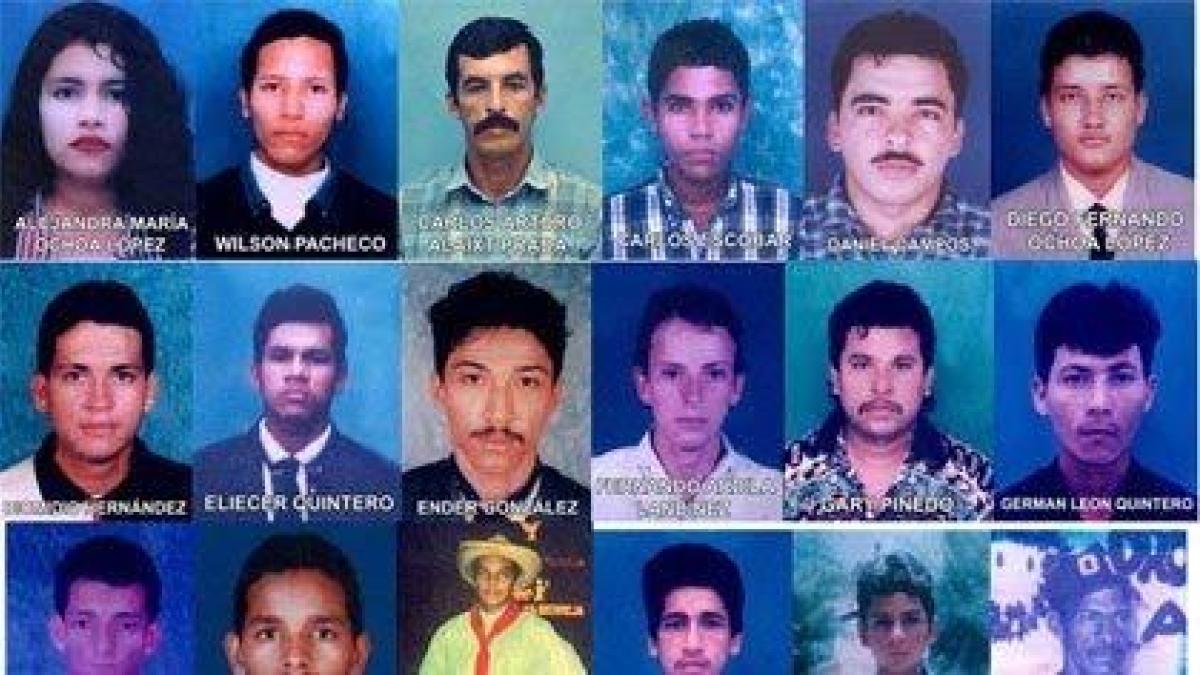 Barrancabermeja Katliamı 26 yıldır sürüyor ve kurbanlar adalet için haykırmaya devam ediyor