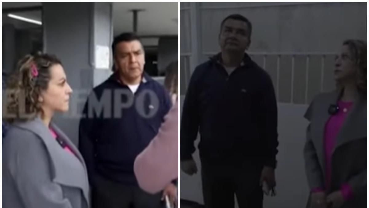 Minjusticia, La Modelo Hapishanesi Müdürünün öldürülmesiyle ilgili 'birkaç hipotezden' söz ediyor ve tedbirleri açıklıyor