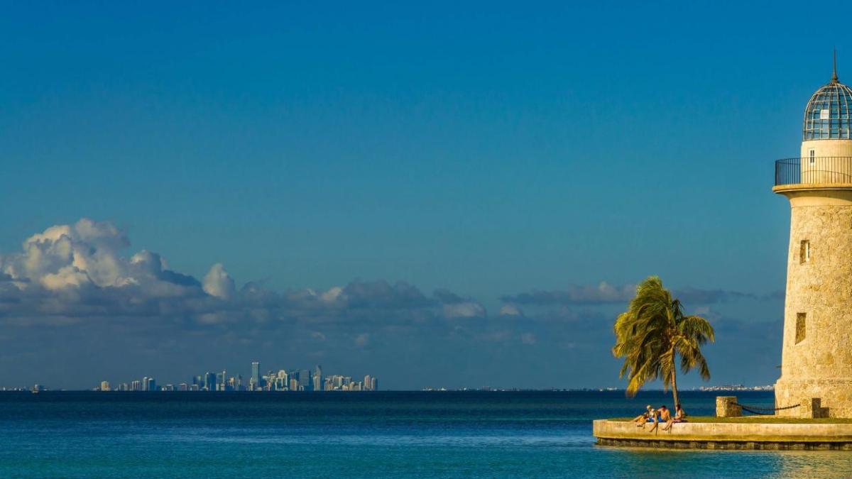 Florida: la isla santuario para el estado que ahora está a la venta