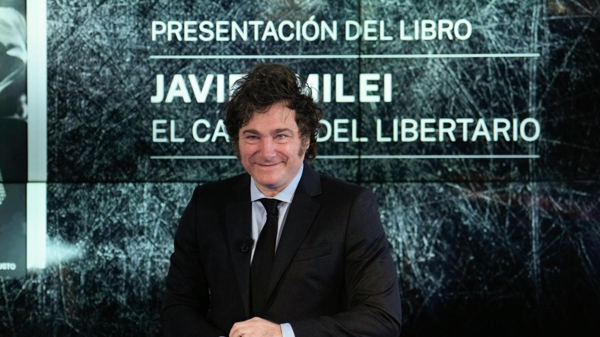 ‘Un disparate’: Javier Milei critica decisión de España de retirar embajadora en Buenos Aires